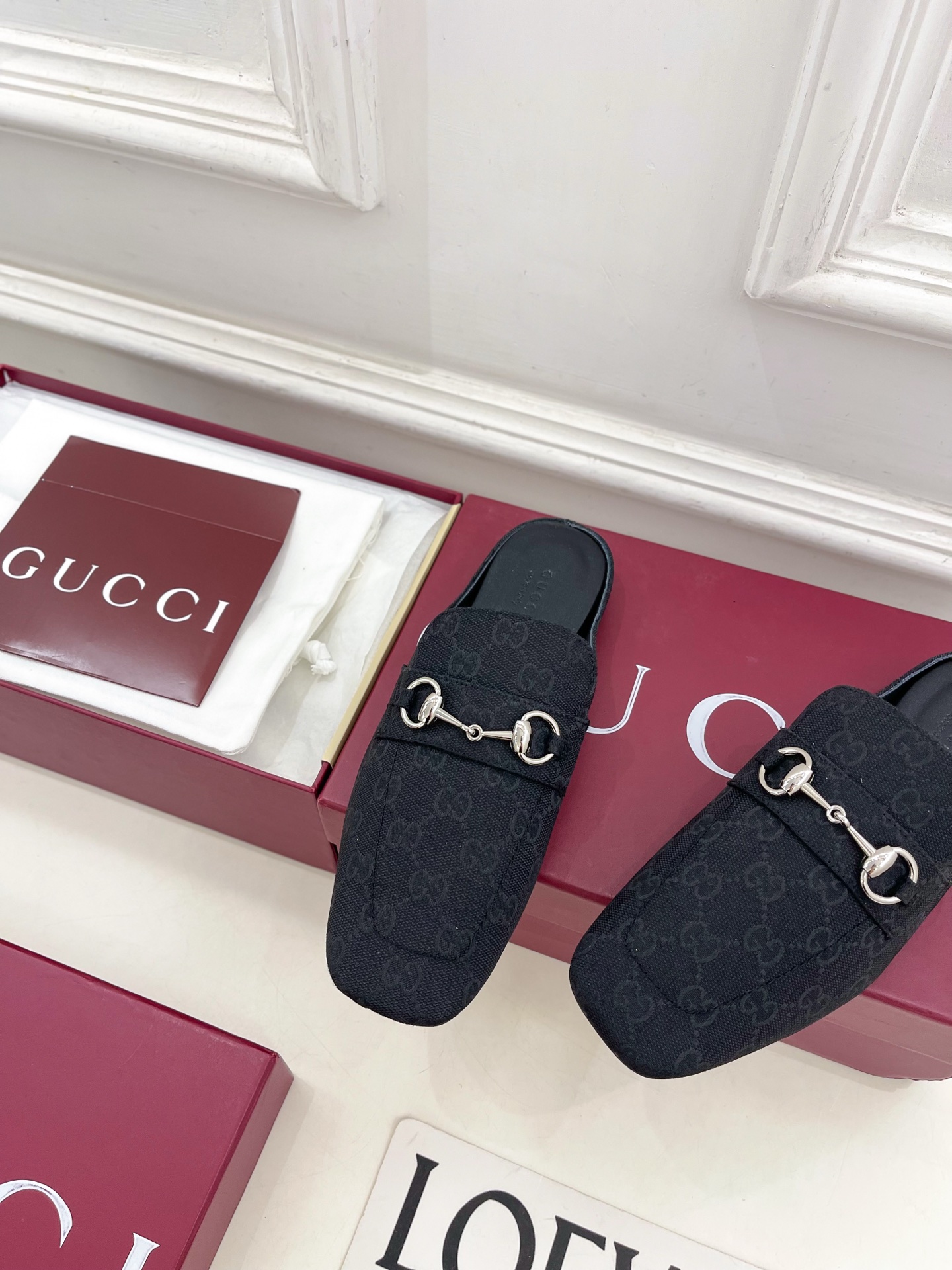 Designer Slide Sandal