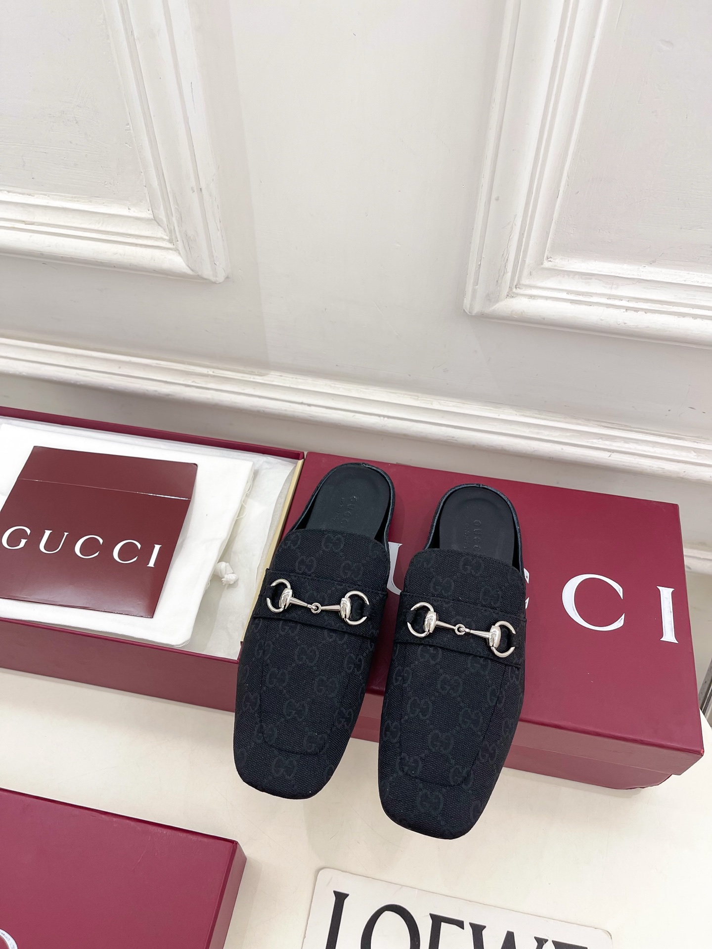 Designer Slide Sandal