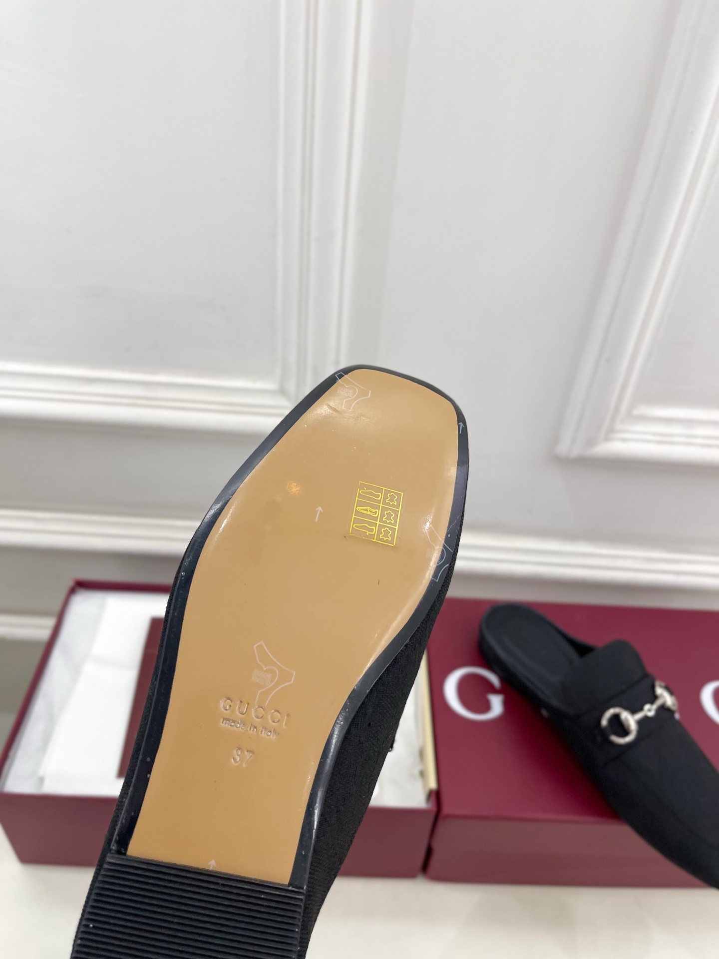 Designer Slide Sandal