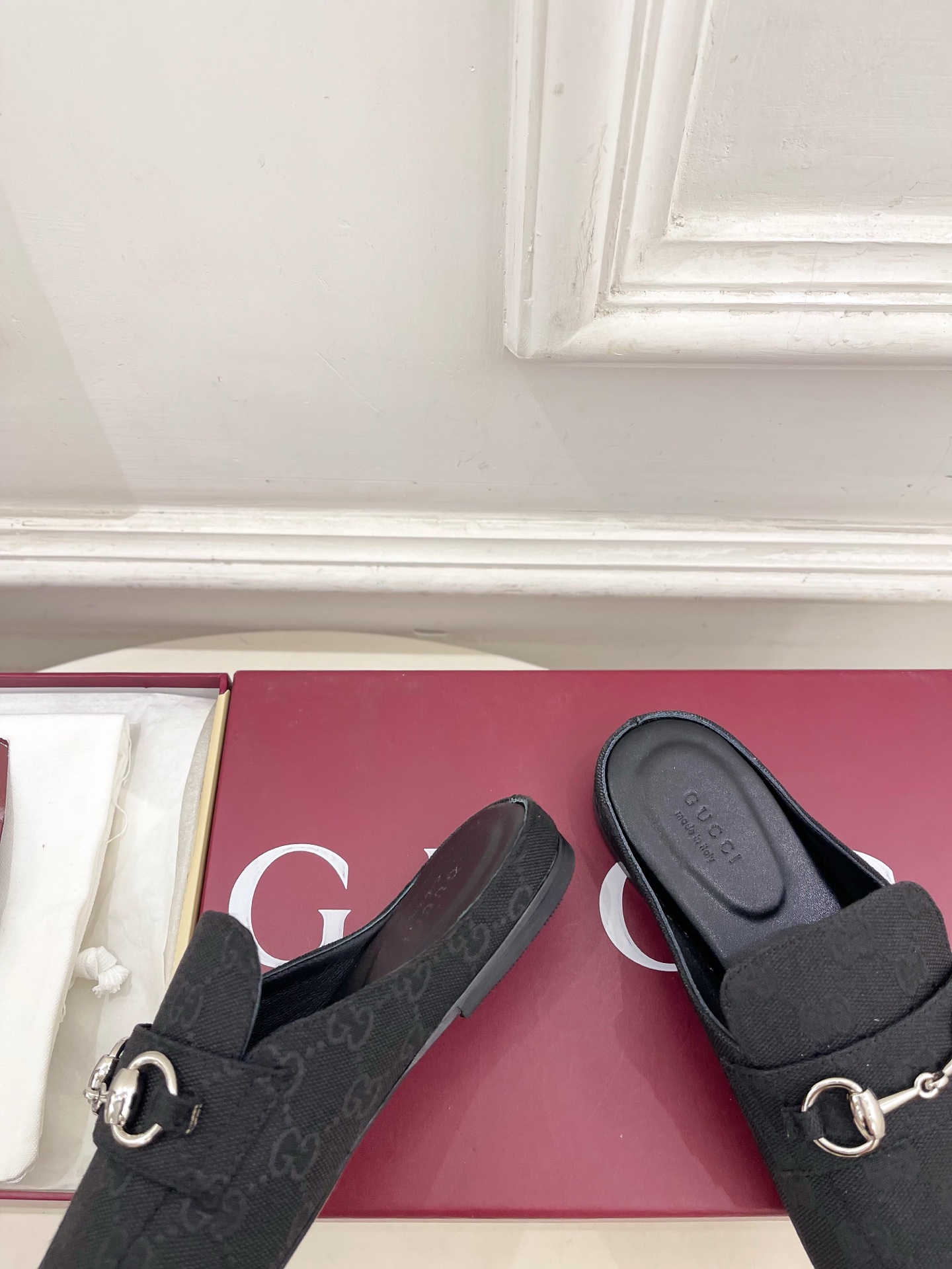 Designer Slide Sandal