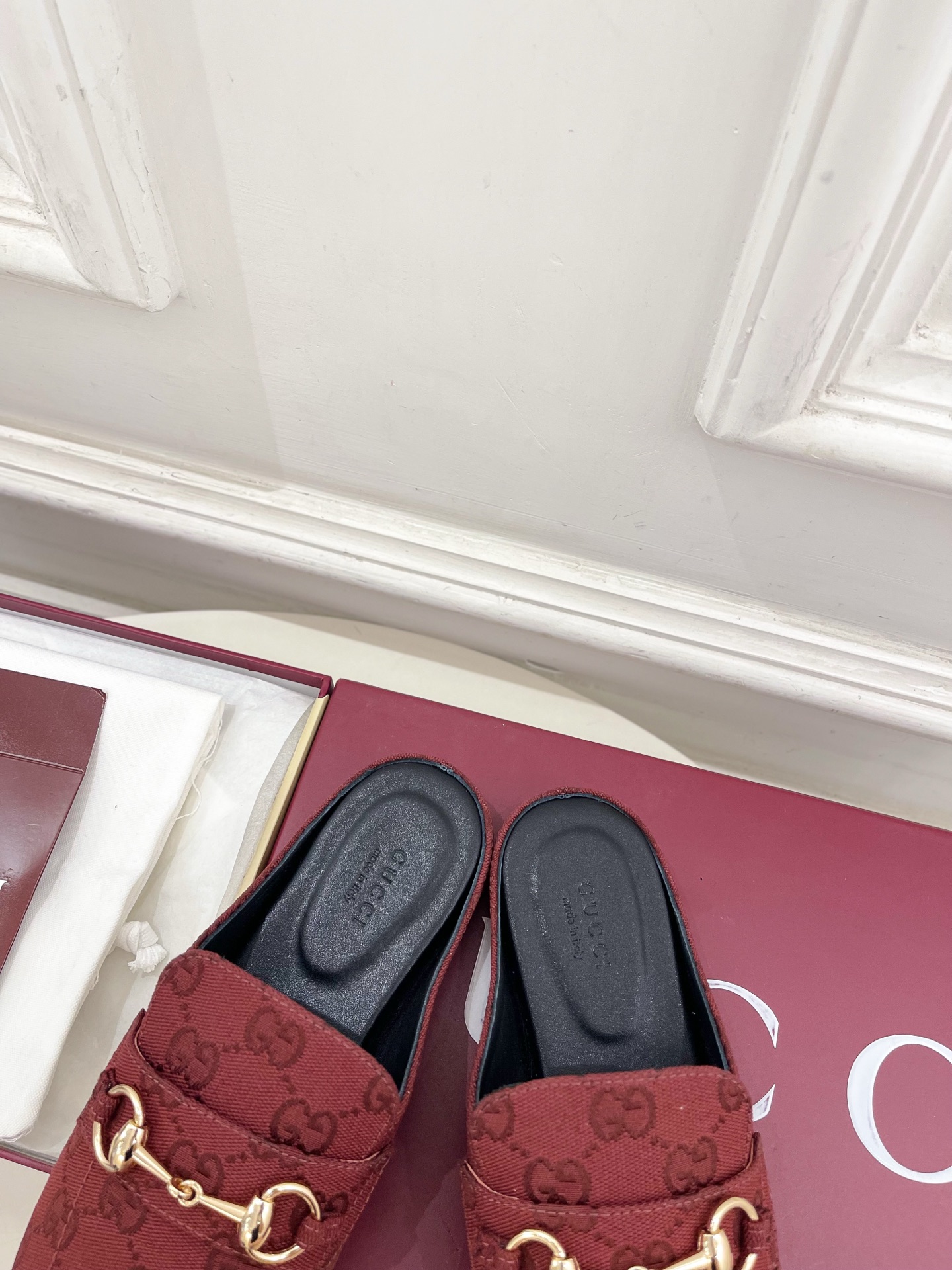 Designer Slide Sandal