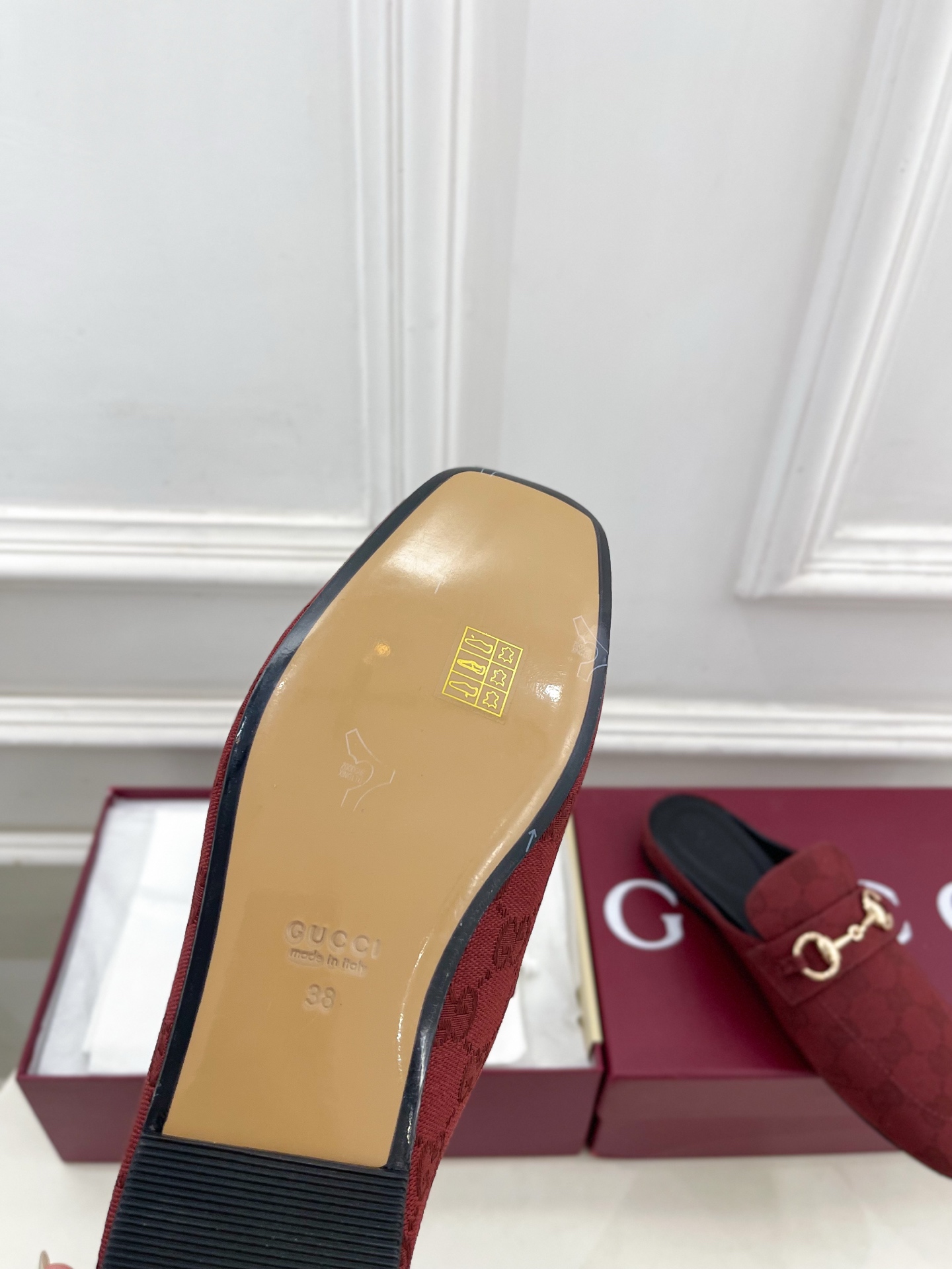 Designer Slide Sandal
