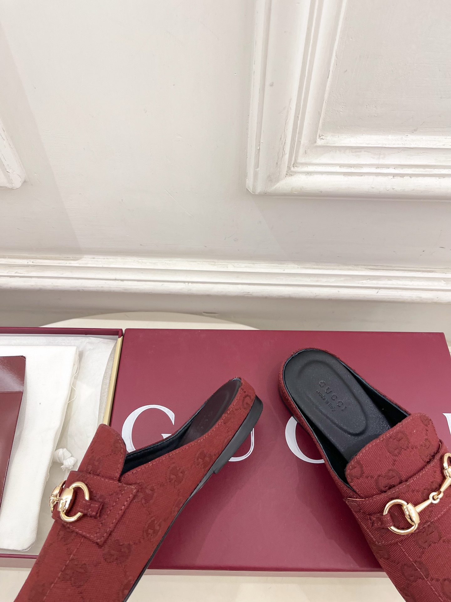 Designer Slide Sandal