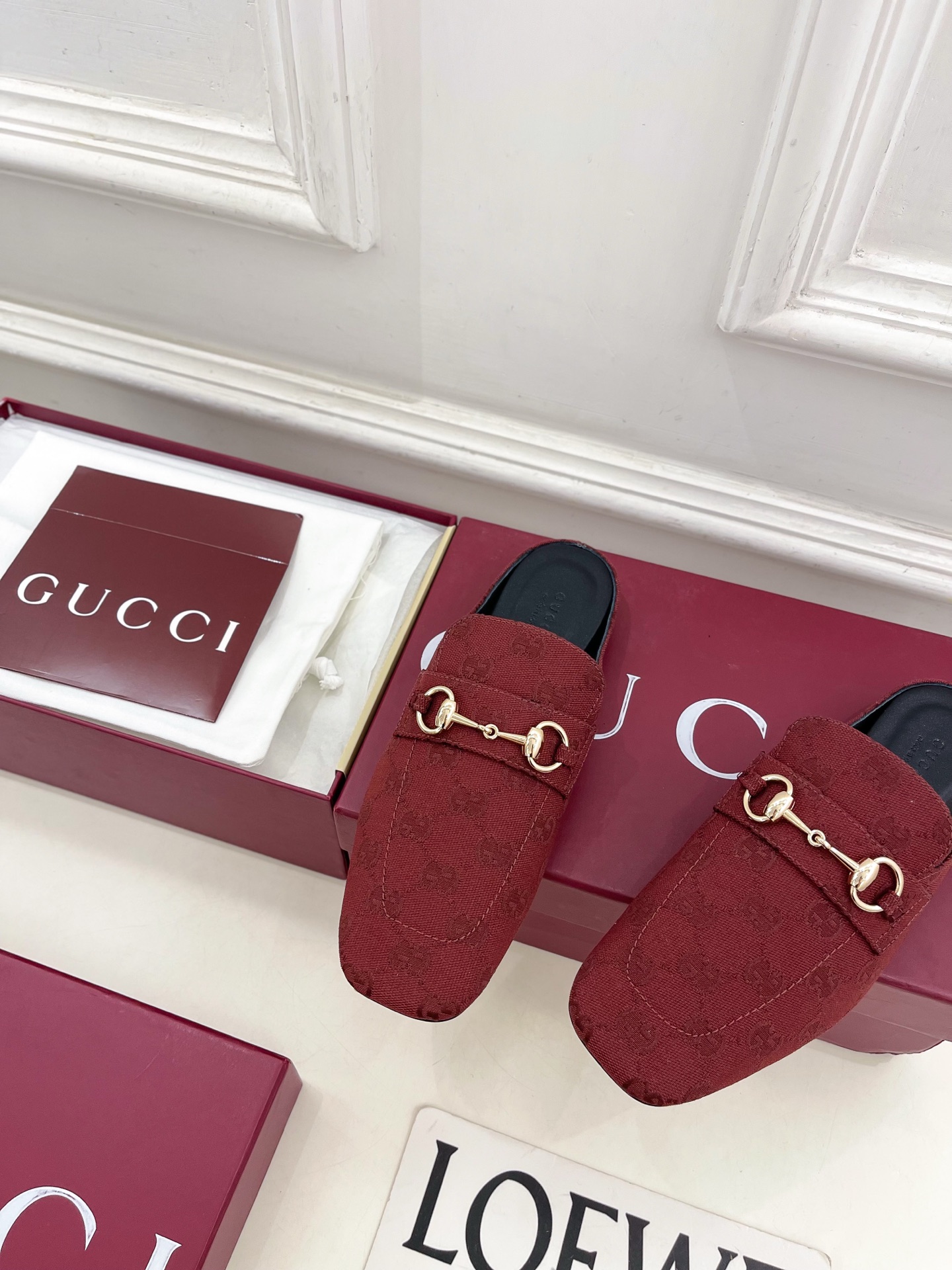Designer Slide Sandal