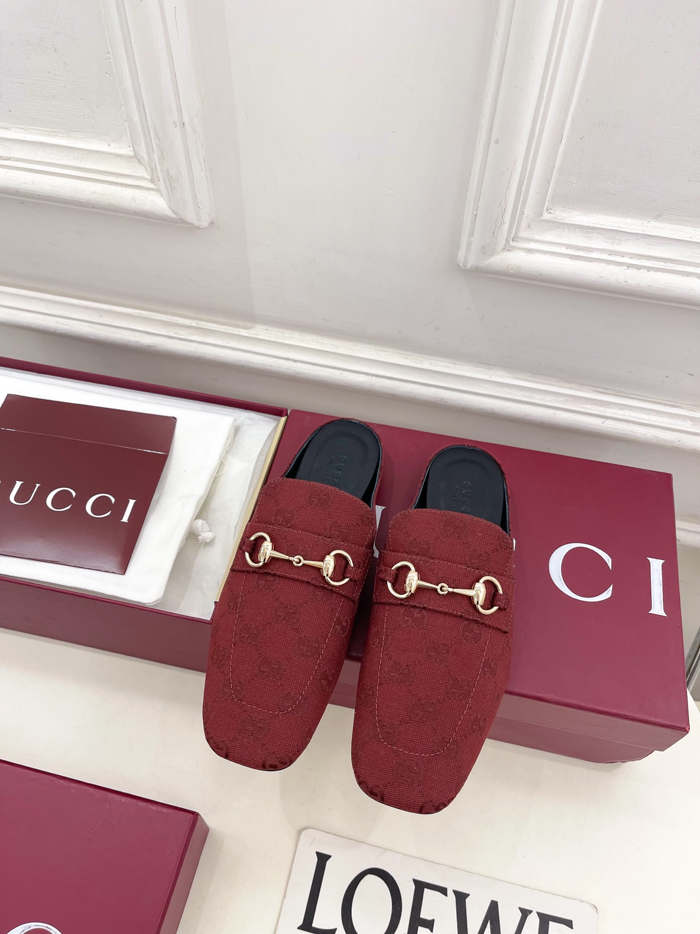 Designer Slide Sandal