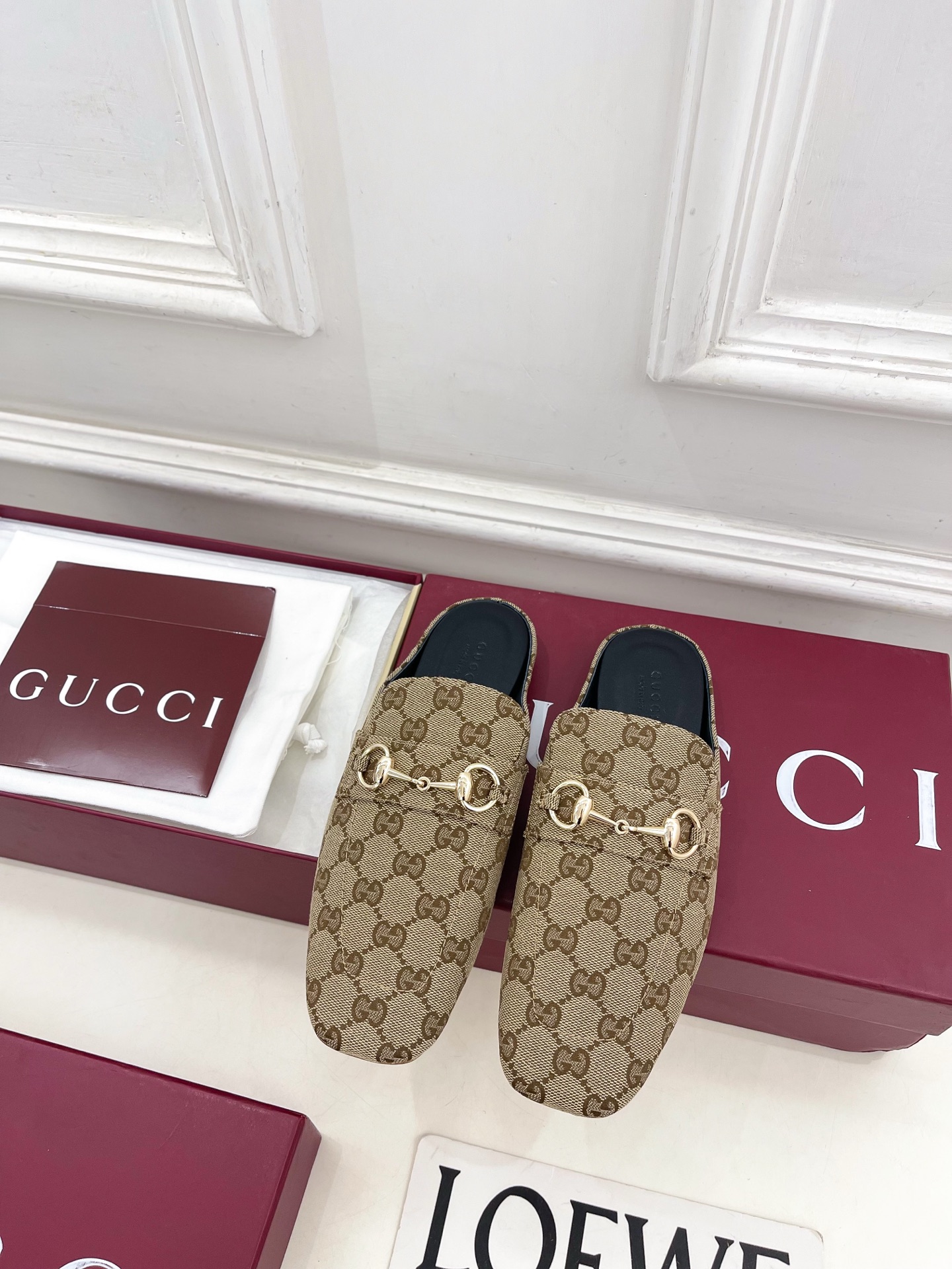 Designer Slide Sandal