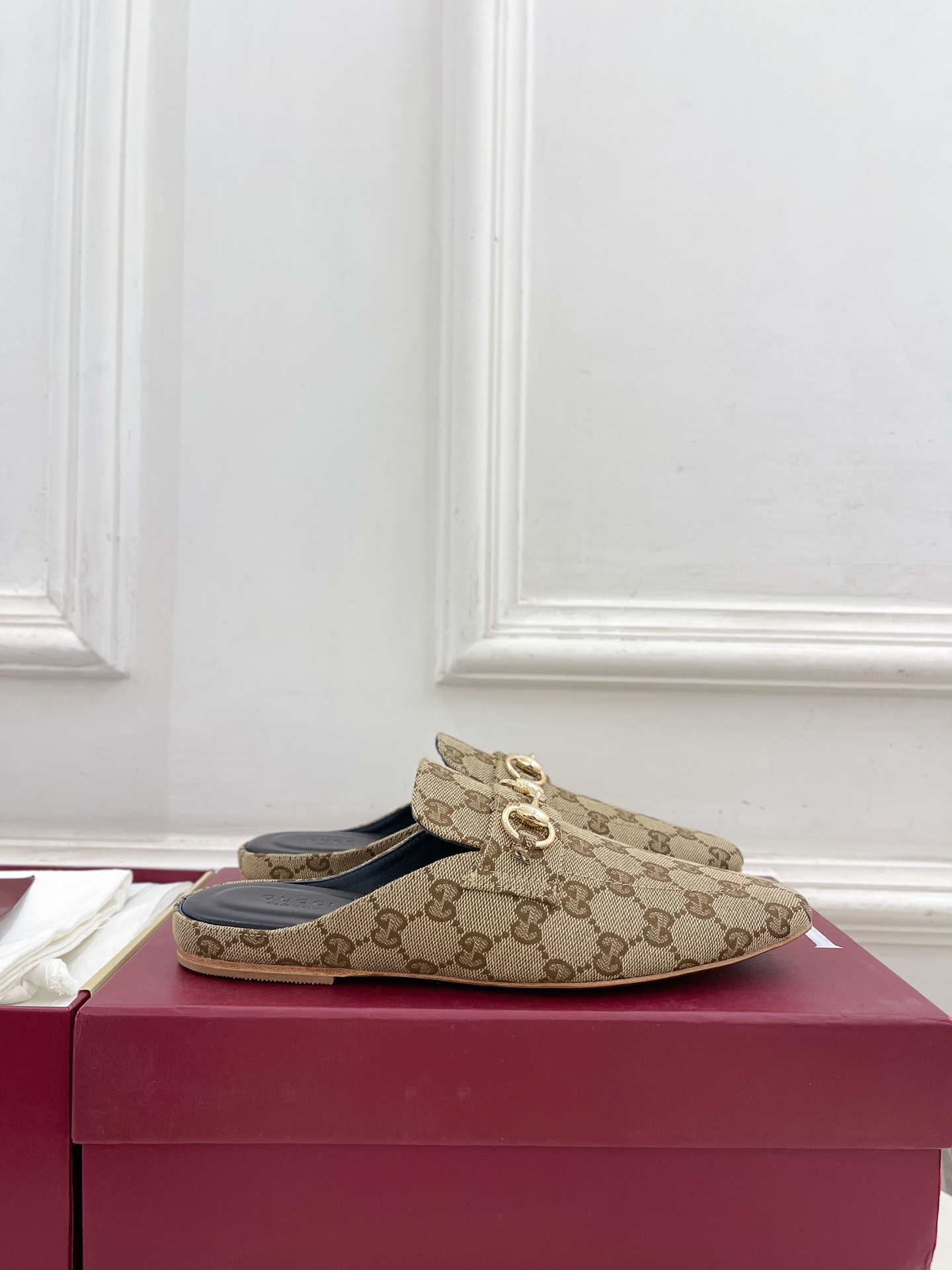 Designer Slide Sandal