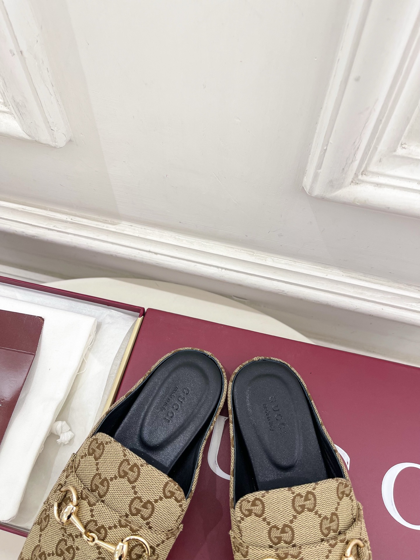 Designer Slide Sandal