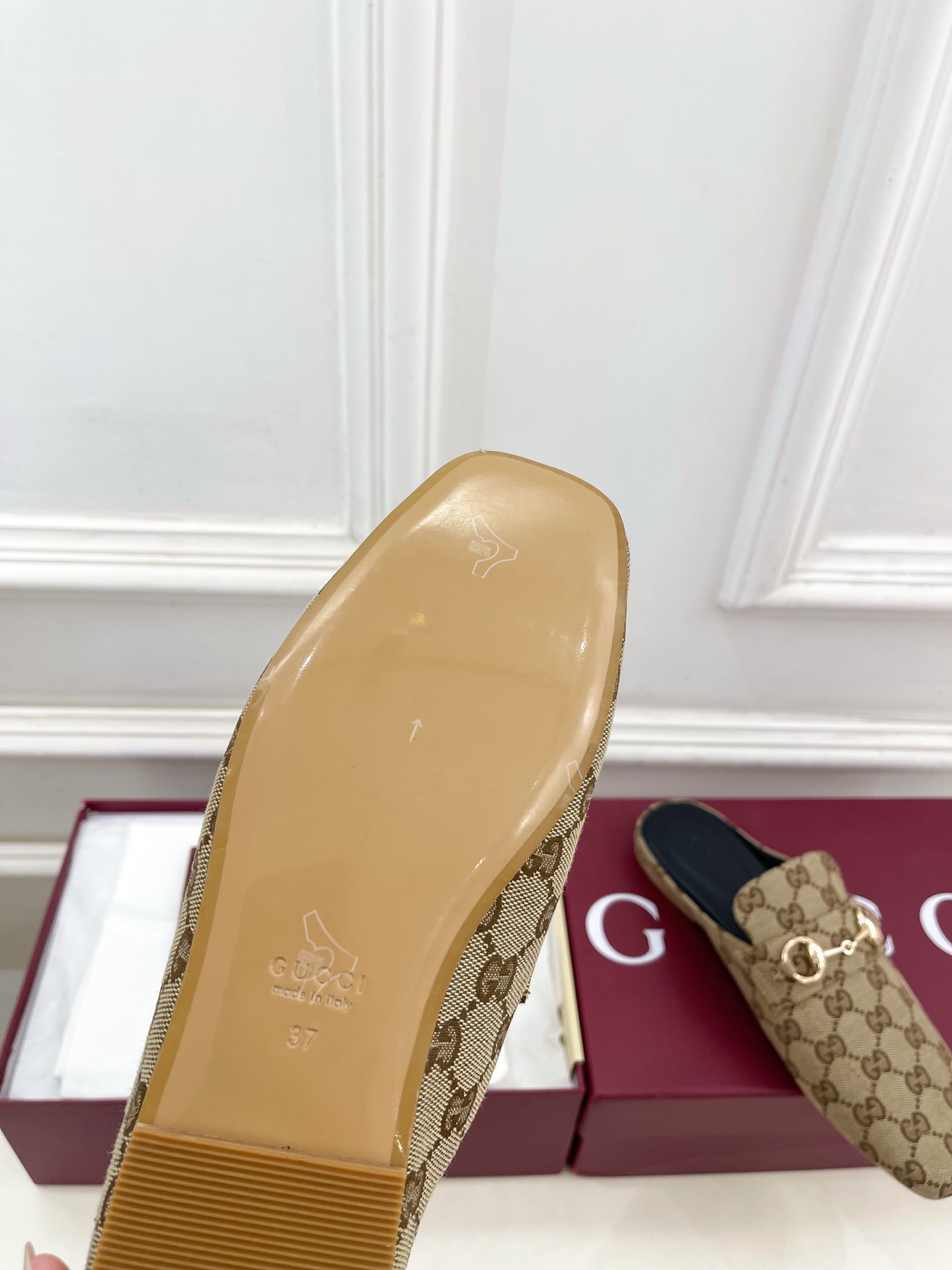 Designer Slide Sandal