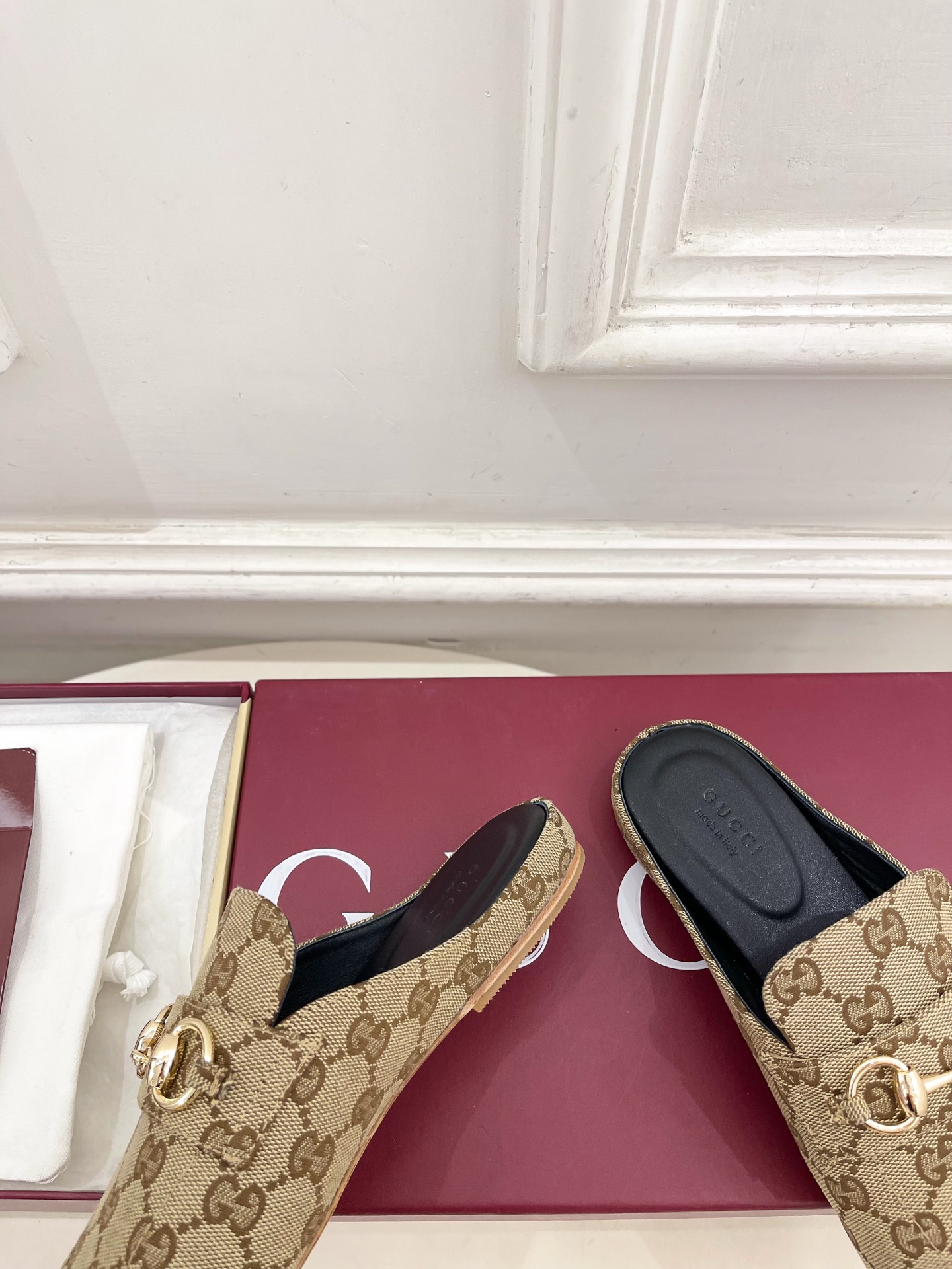 Designer Slide Sandal