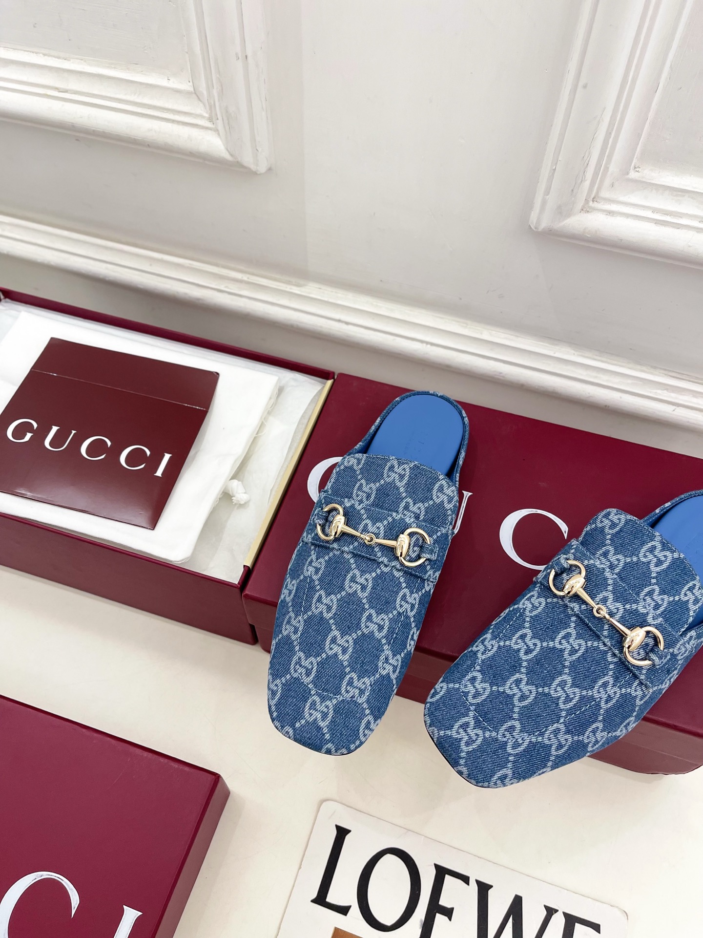 Designer Slide Sandal