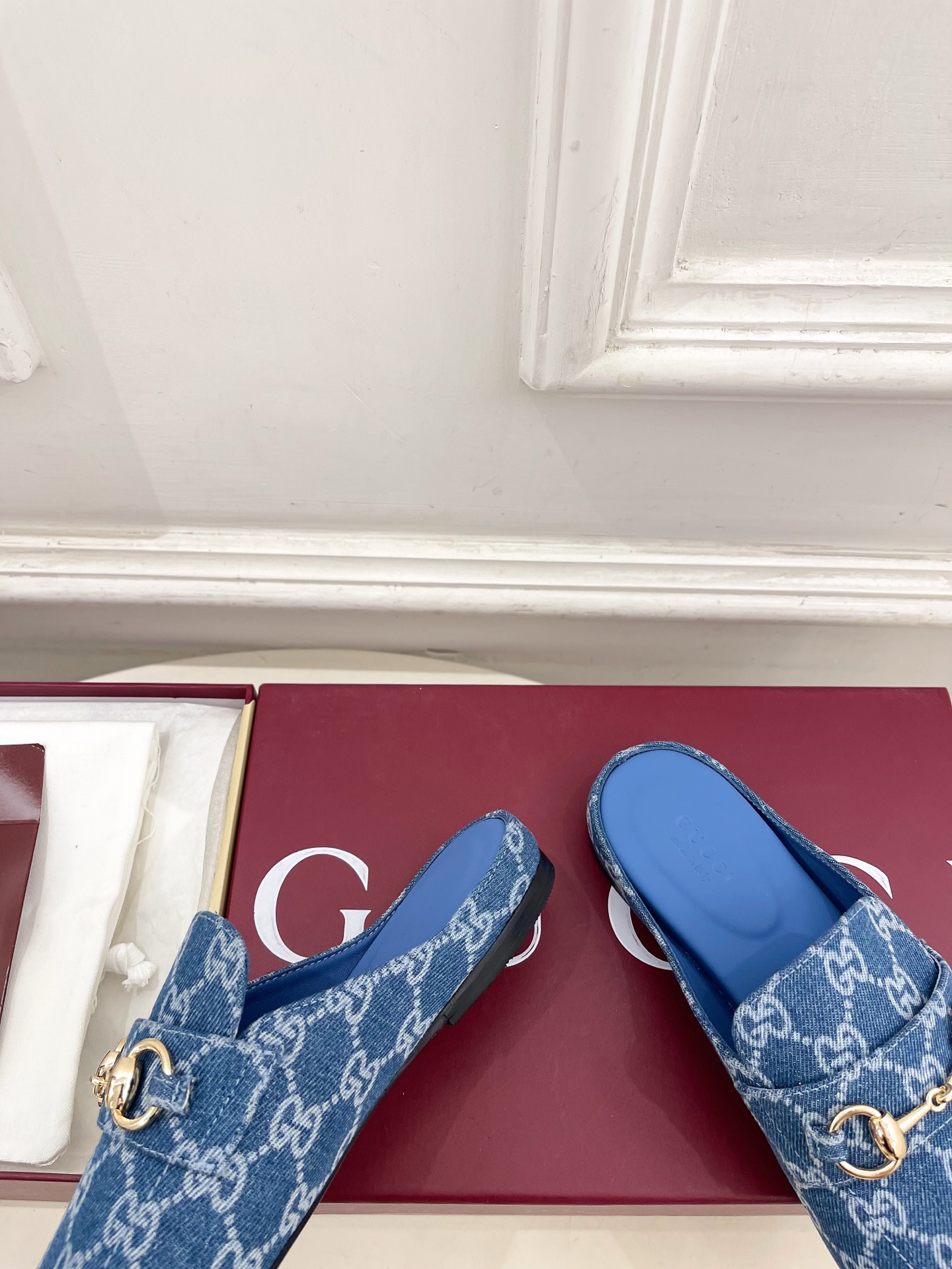Designer Slide Sandal