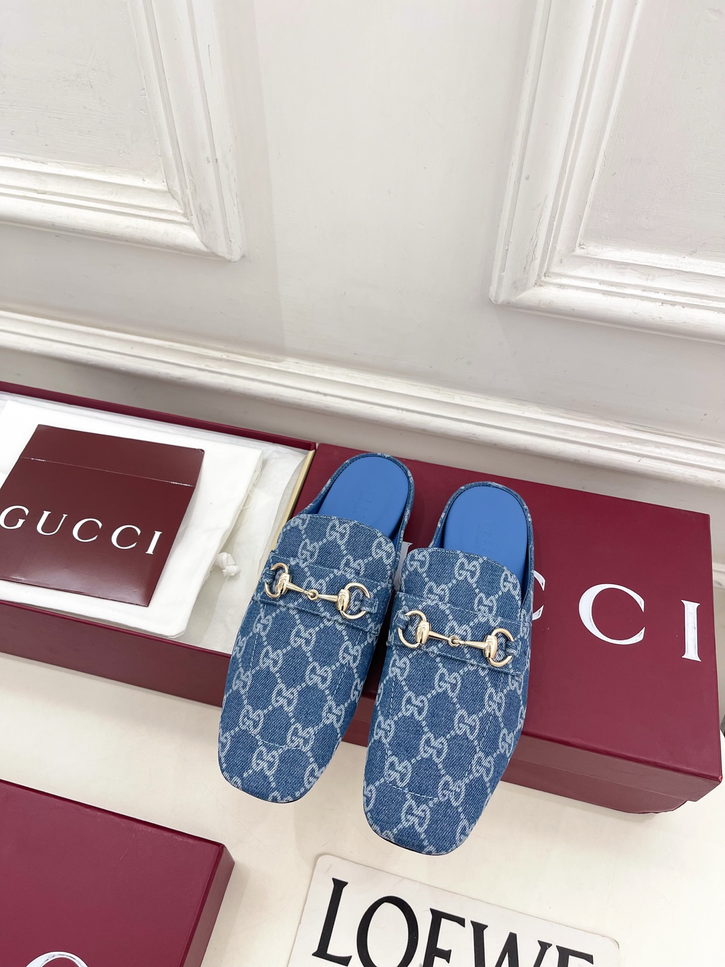 Designer Slide Sandal