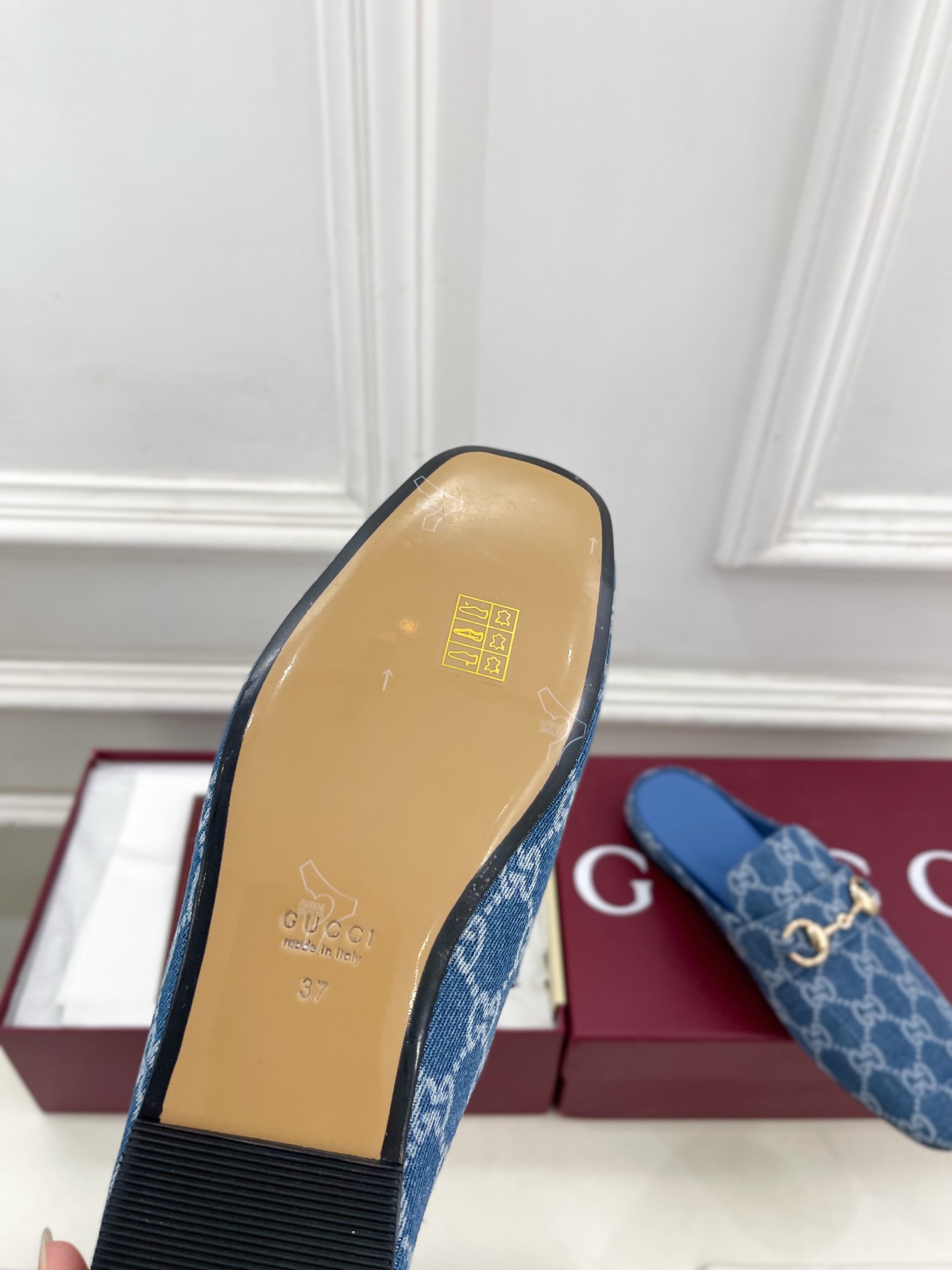 Designer Slide Sandal