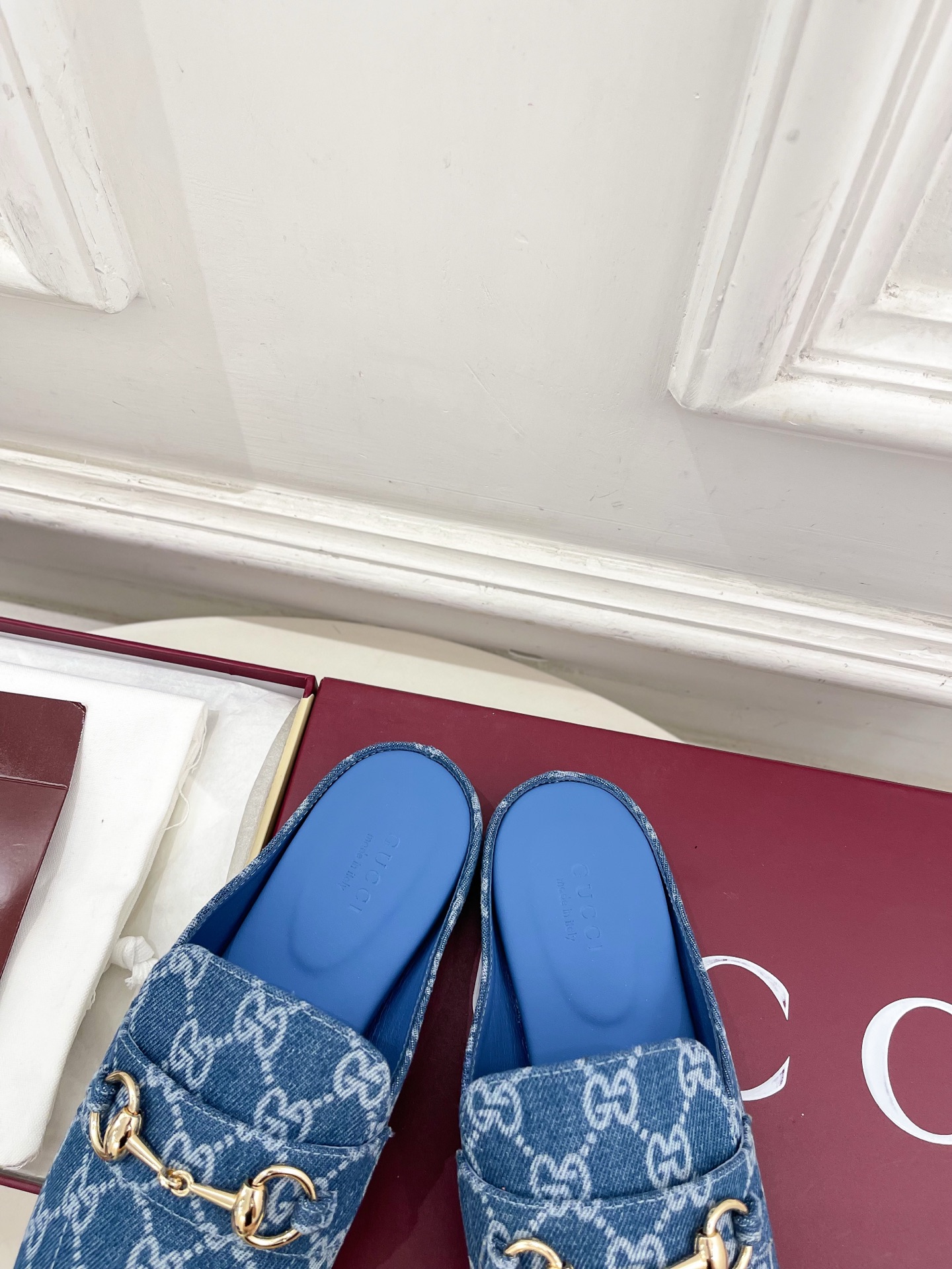 Designer Slide Sandal