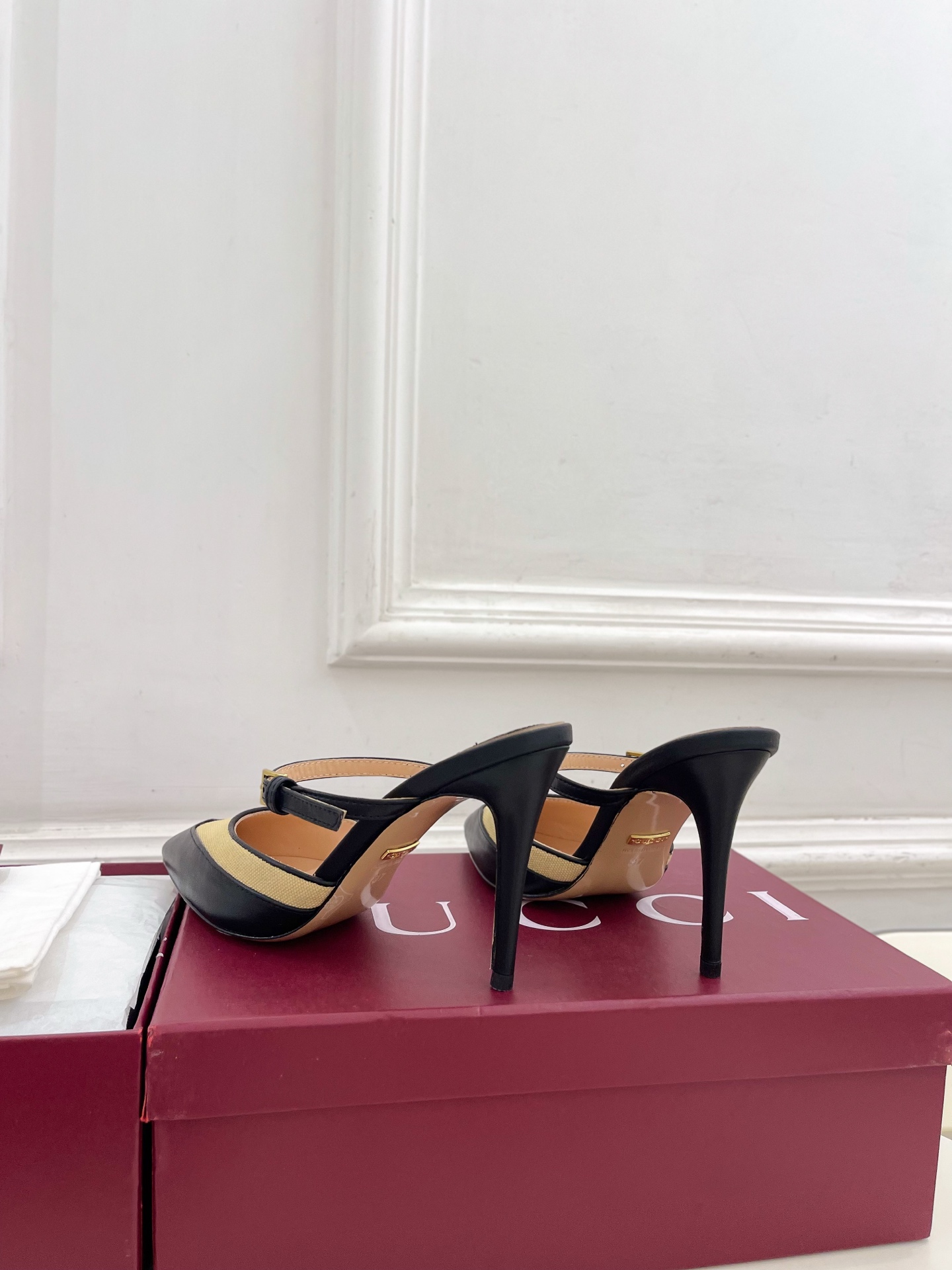 Designer Slide Sandal