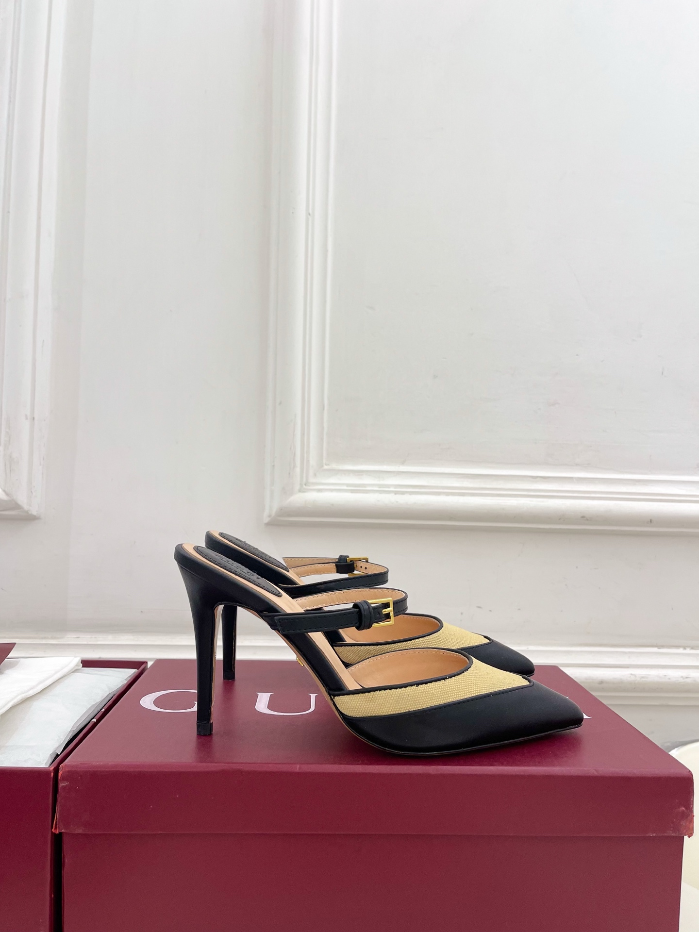 Designer Slide Sandal