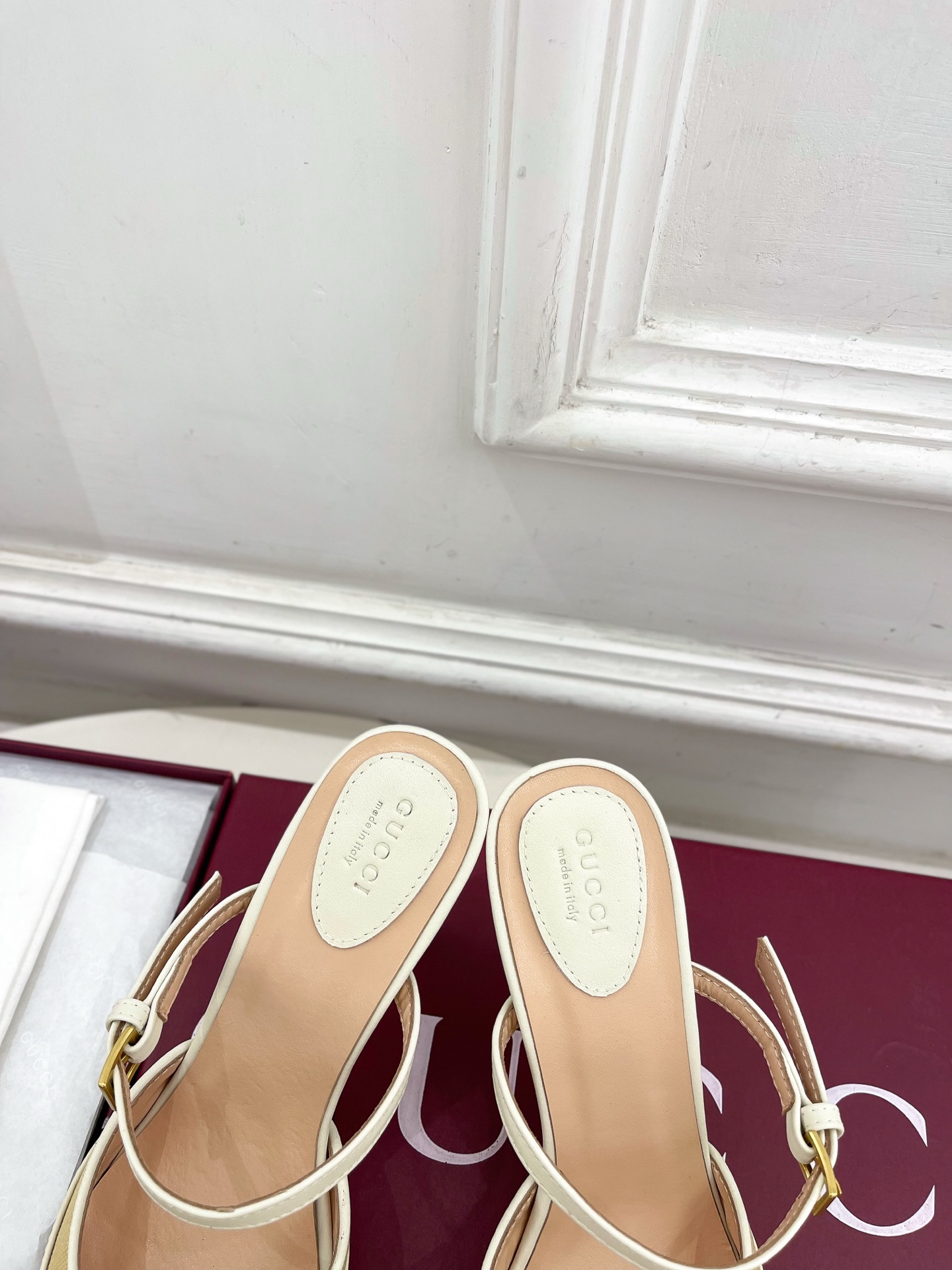 Designer Slide Sandal