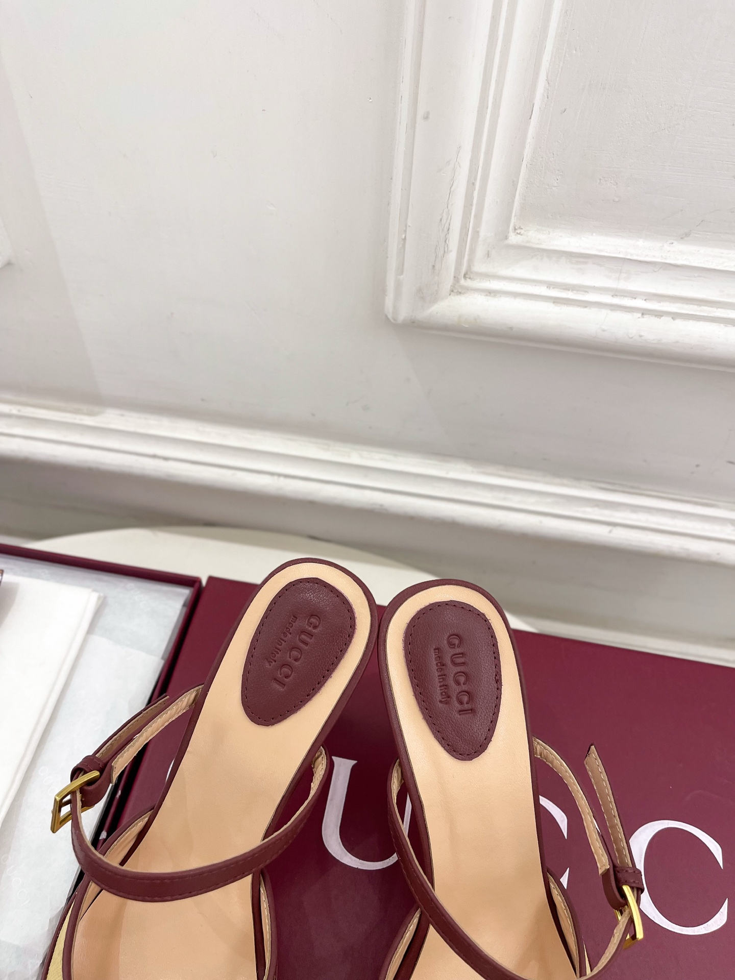 Designer Slide Sandal