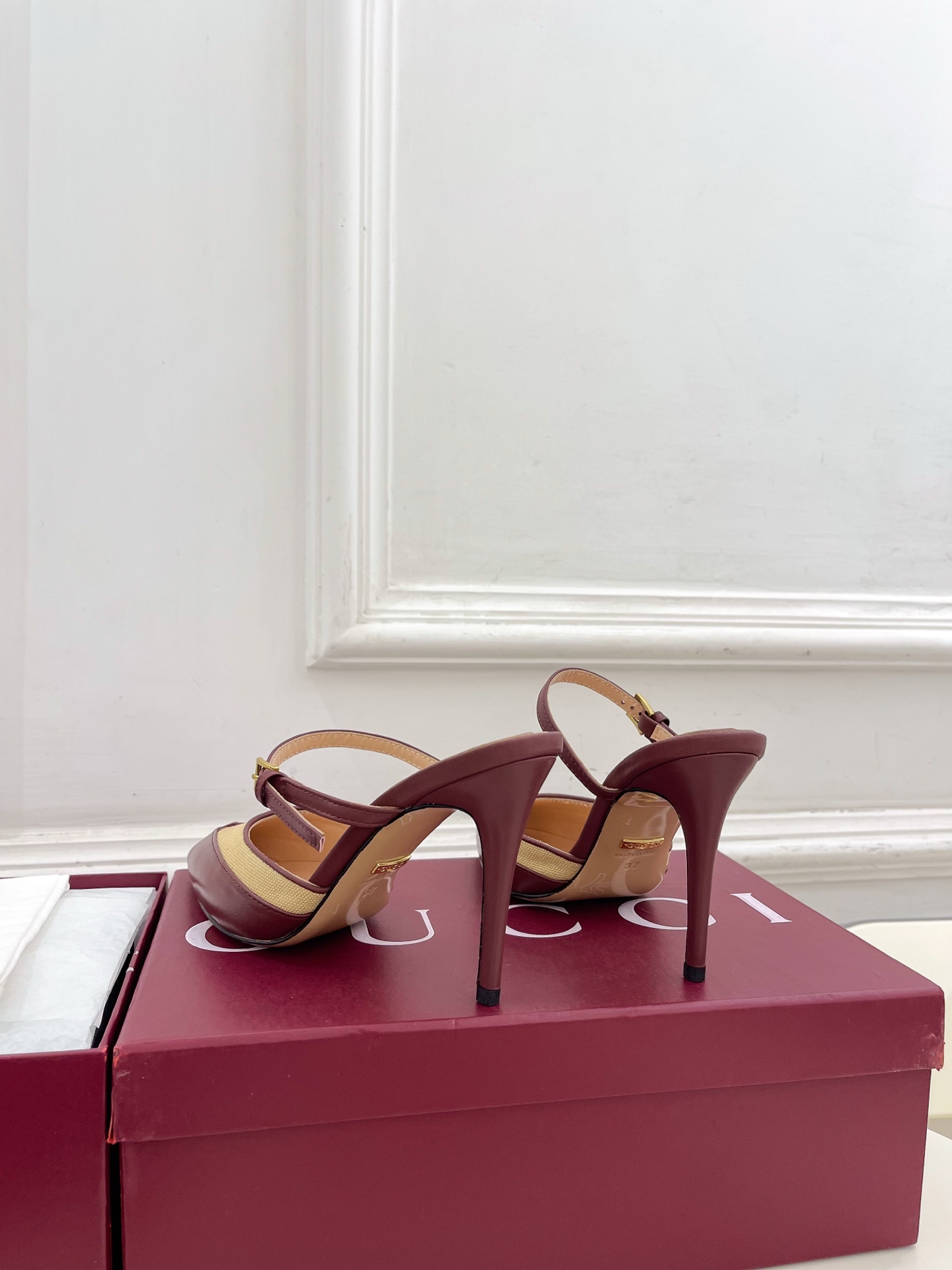 Designer Slide Sandal