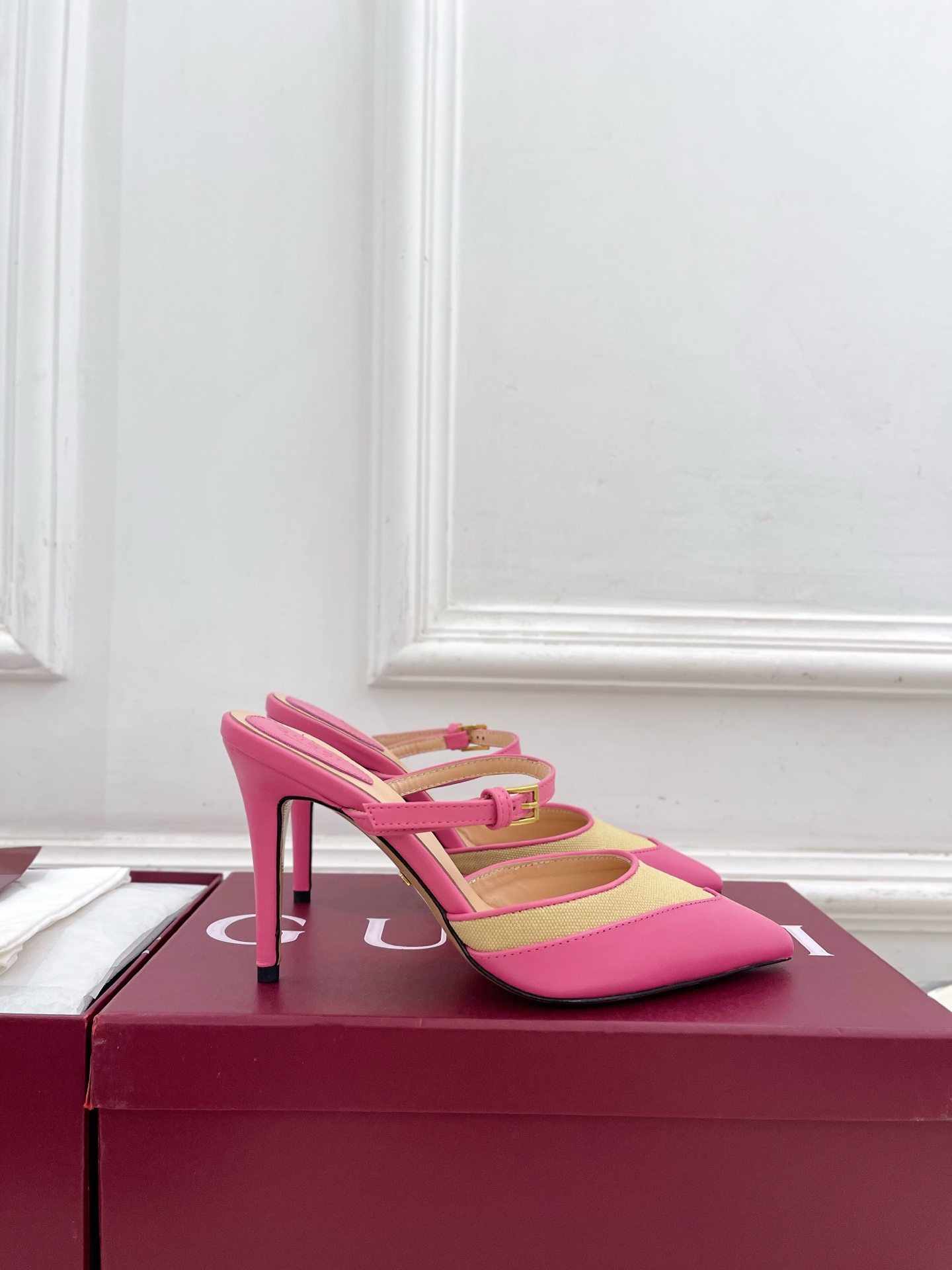 Designer Slide Sandal