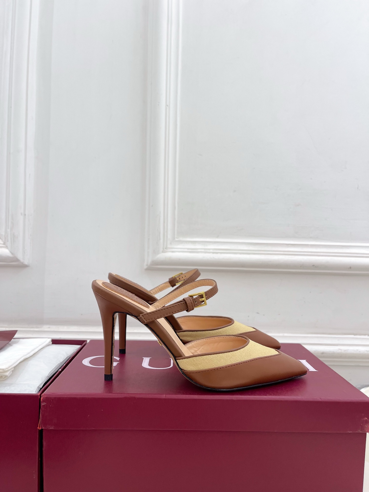 Designer Slide Sandal