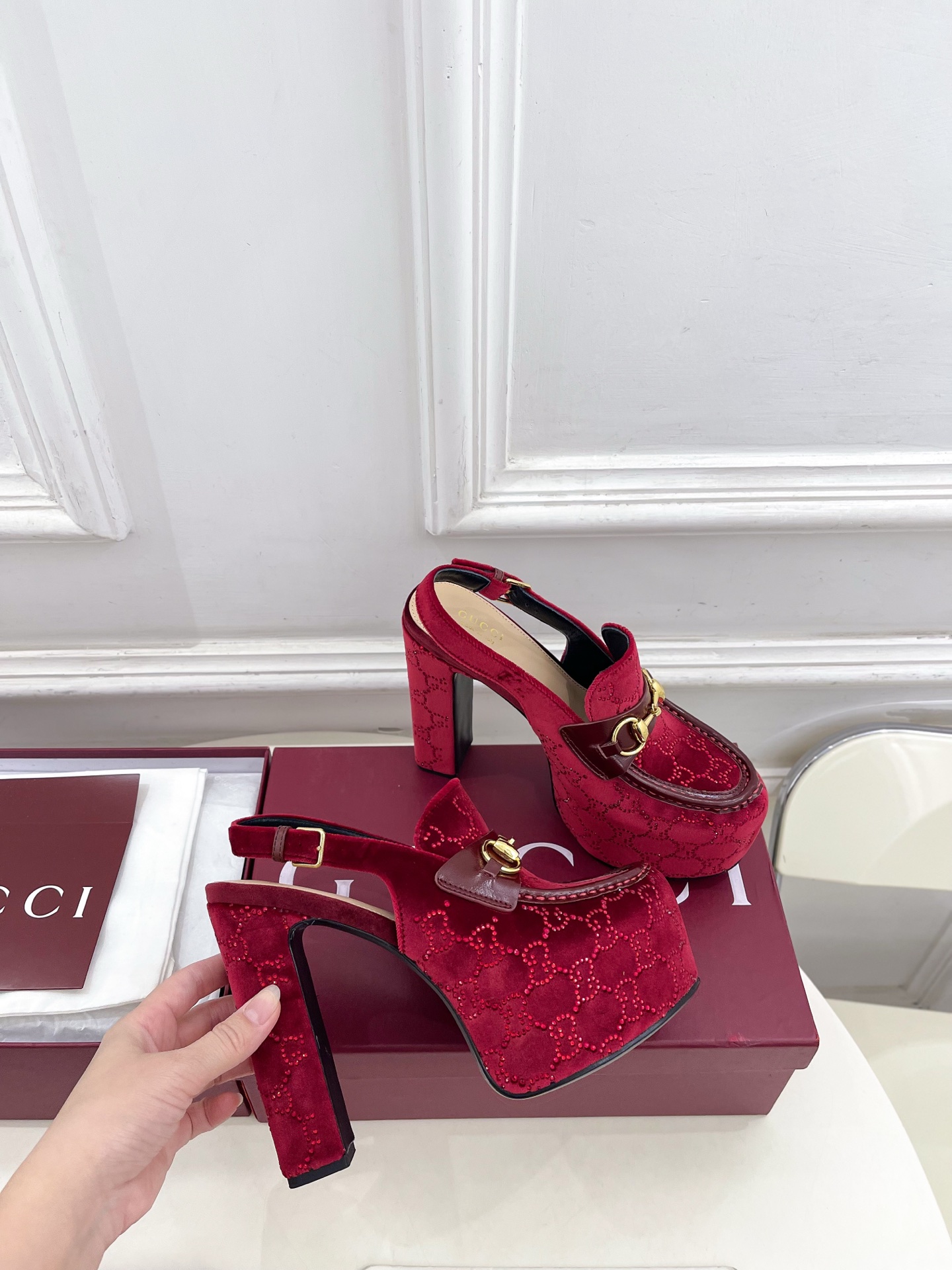 Designer Sandal