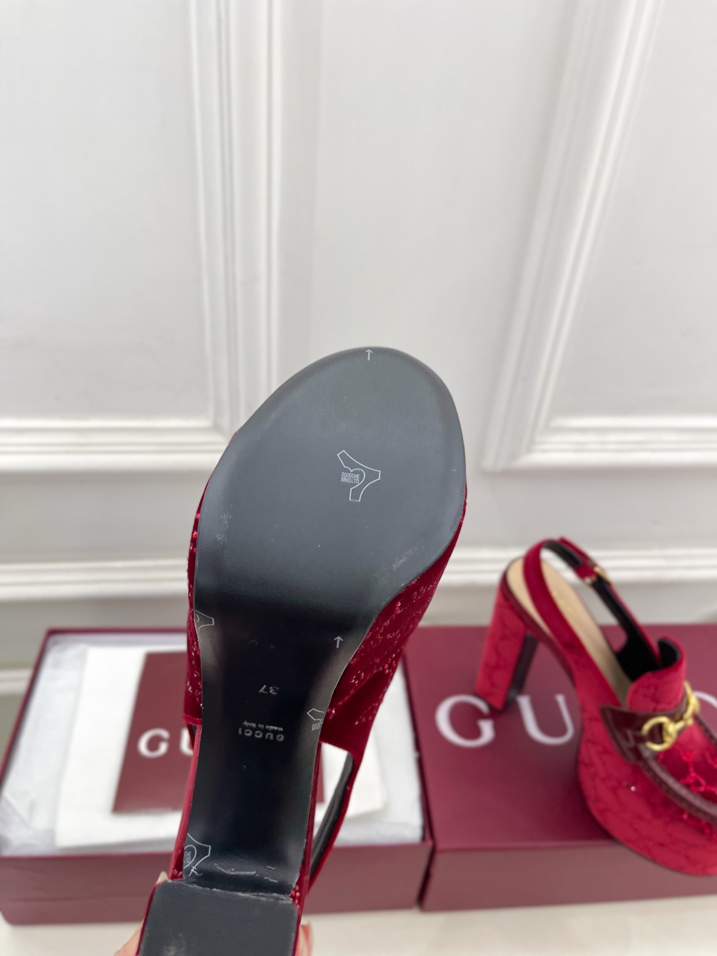 Designer Sandal