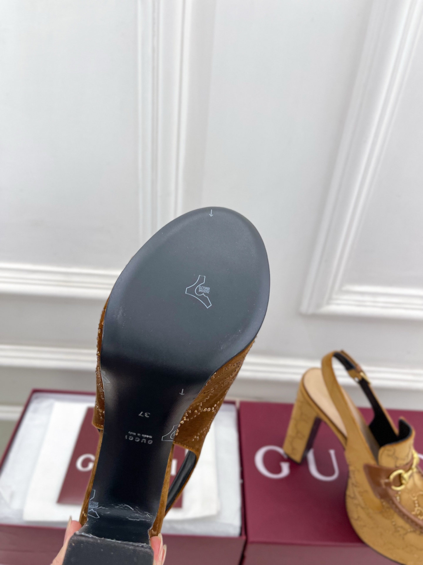 Designer Sandal