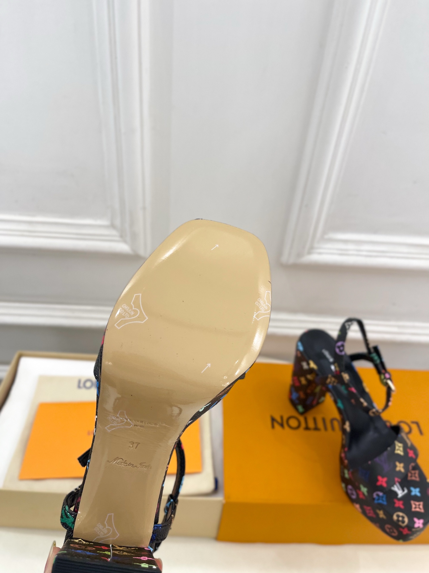 Designer Sandal