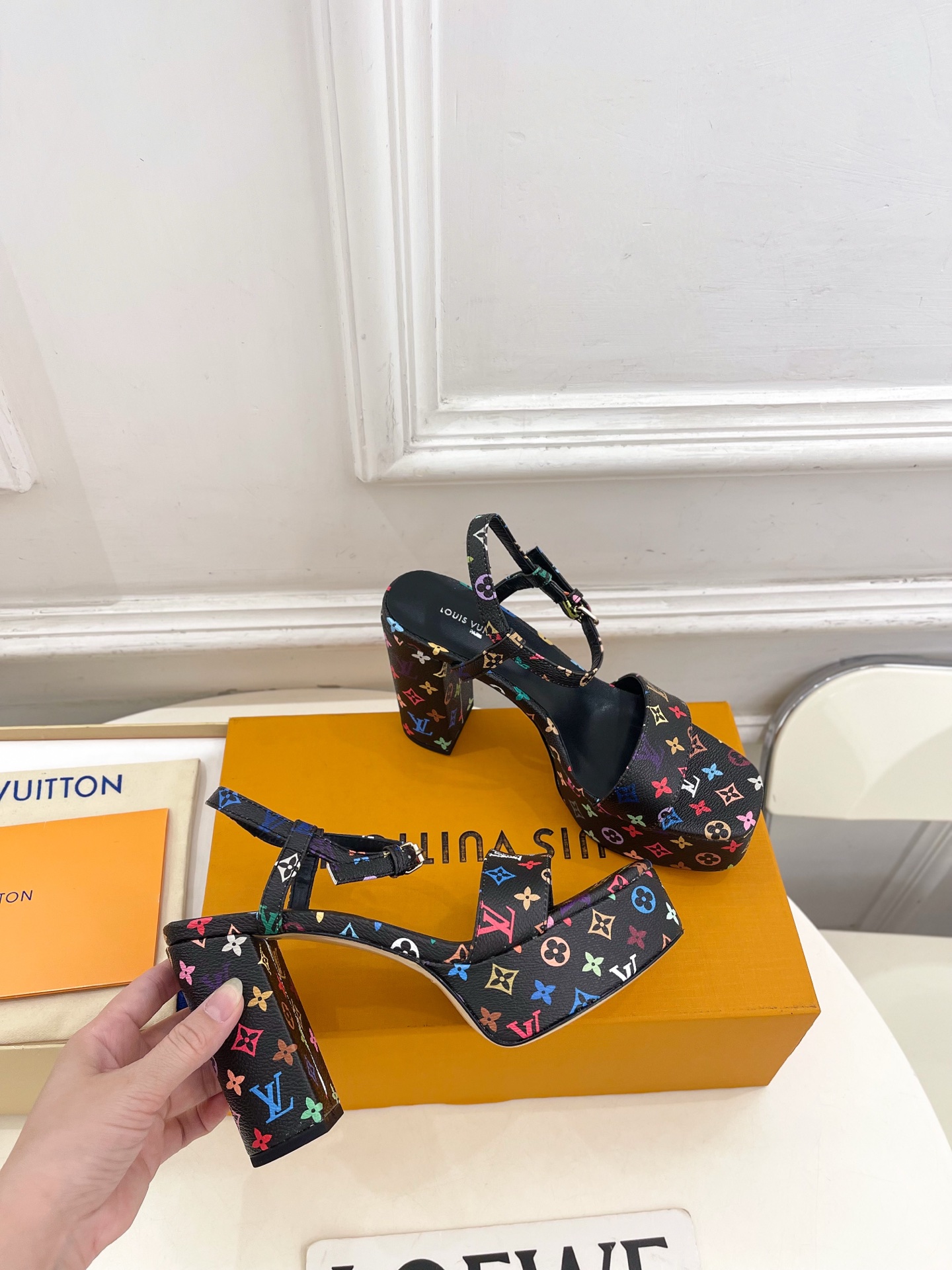 Designer Sandal