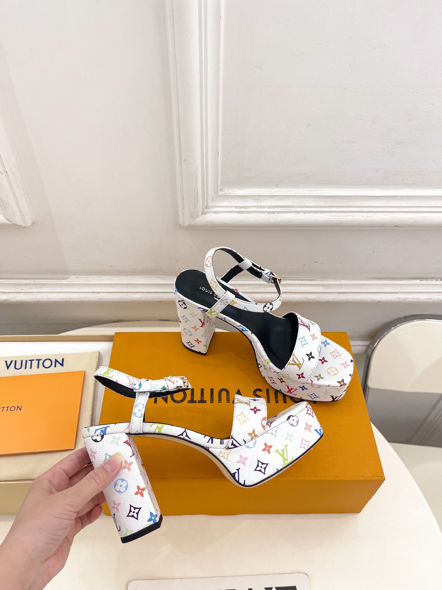 Designer Sandal