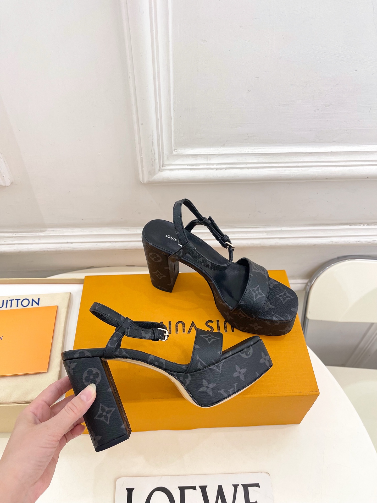 Designer Sandal