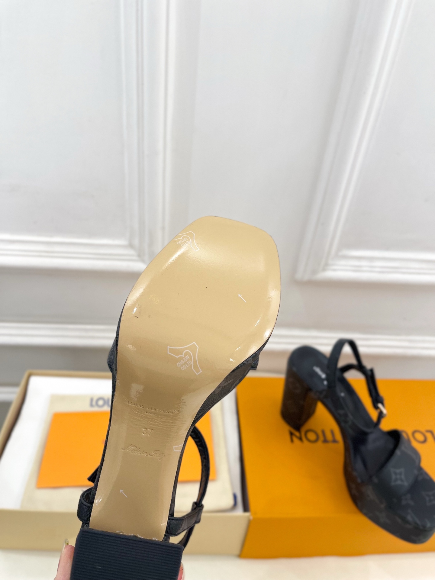Designer Sandal