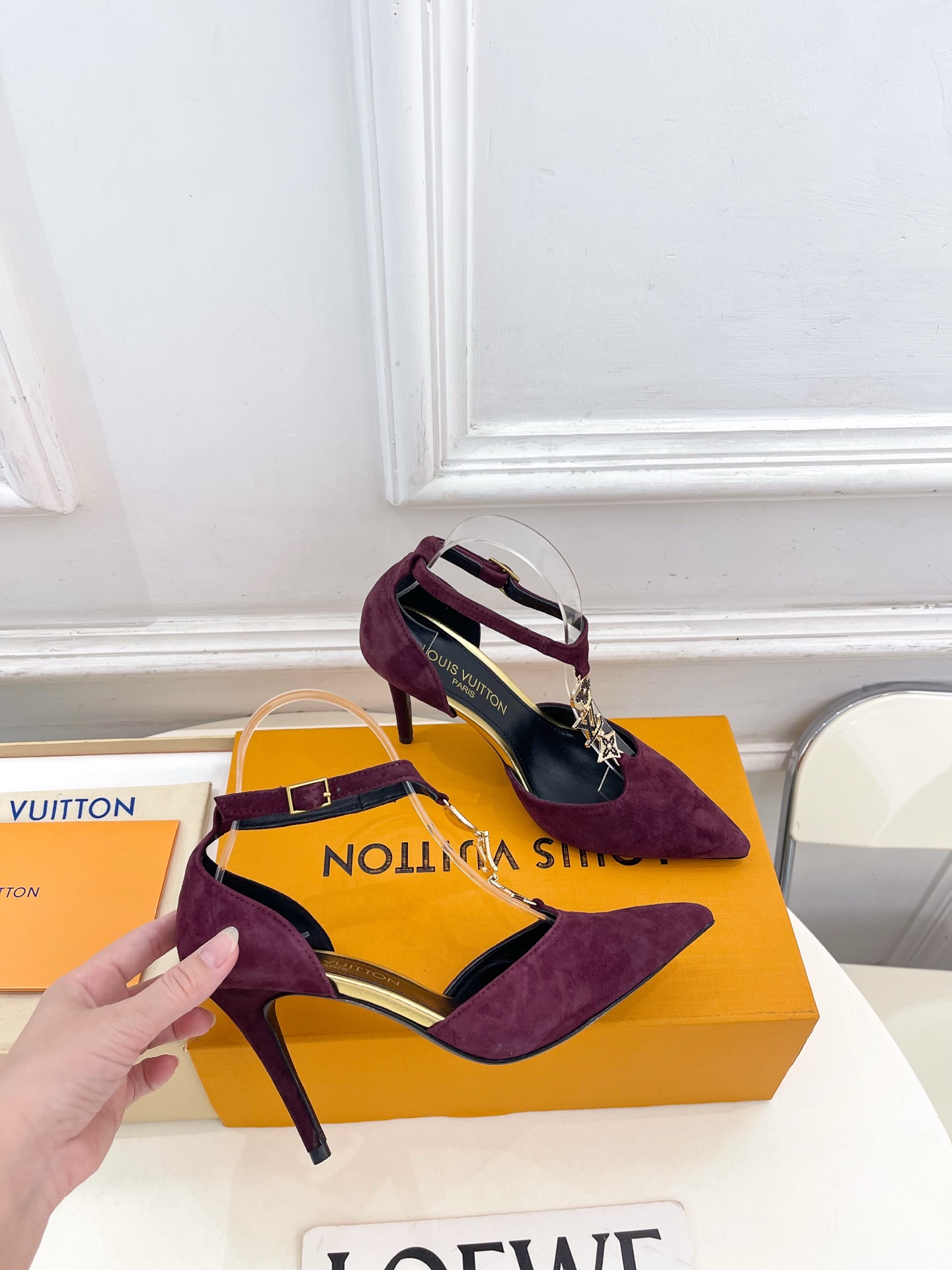 Designer Sandal