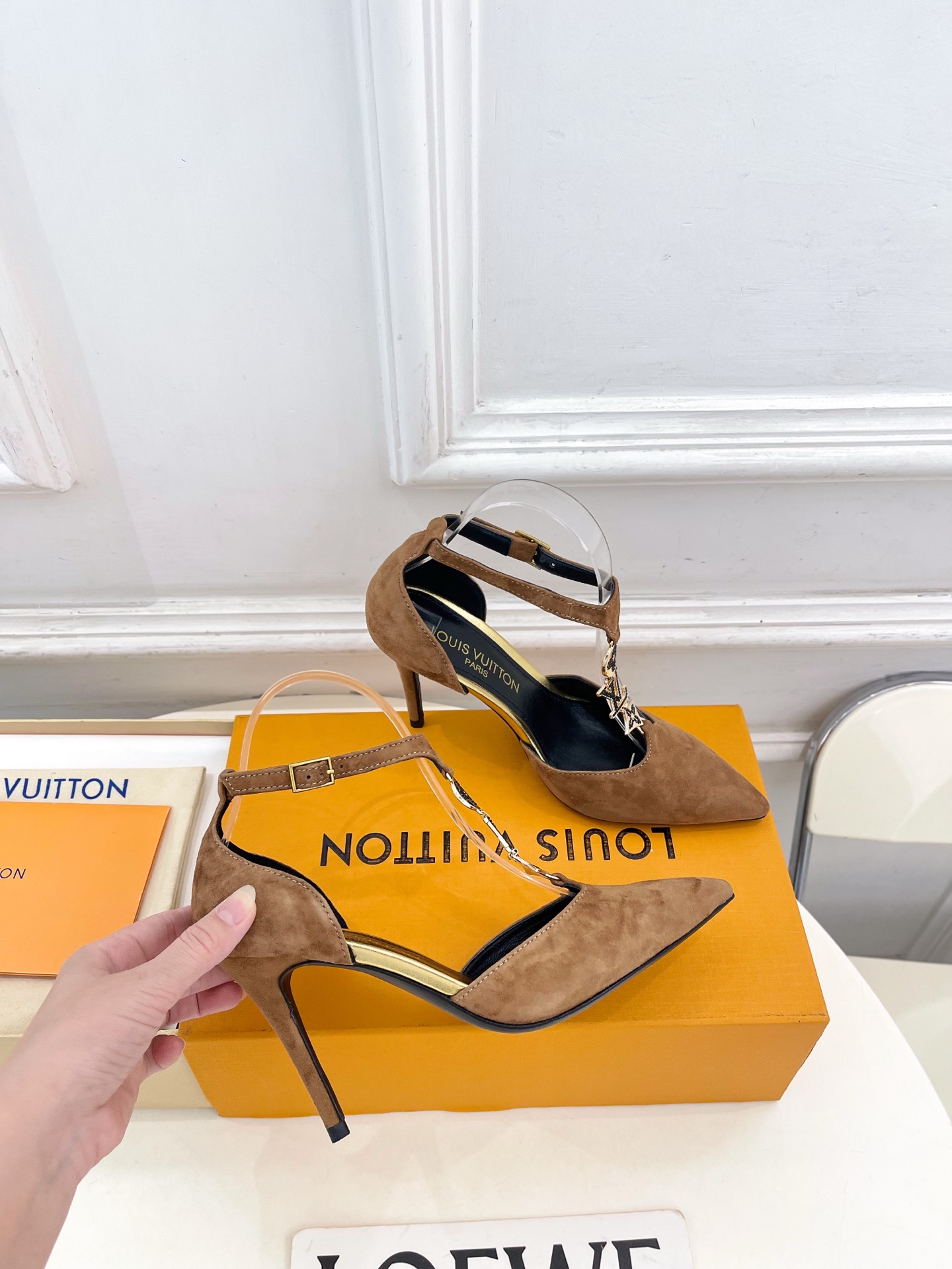Designer Sandal