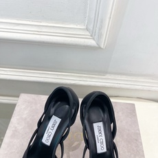 JimmyChoo 吉米周 26𝐬𝐬 ——— ✨ 2026春夏新品 专柜最新JC水钻球网纱尖头高跟 JimmyChoo 吉米周 26𝐬𝐬 ——— ✨ 2026春夏新品 专柜最新JC水钻球网纱尖头高跟