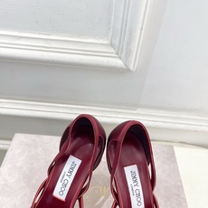 JimmyChoo 吉米周 26𝐬𝐬 ——— ✨ 2026春夏新品 专柜最新JC水钻球网纱尖头高跟 JimmyChoo 吉米周 26𝐬𝐬 ——— ✨ 2026春夏新品 专柜最新JC水钻球网纱尖头高跟