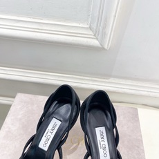 JimmyChoo 吉米周 26𝐬𝐬 ——— ✨ 2026春夏新品 专柜最新JC水钻球网纱尖头高跟 JimmyChoo 吉米周 26𝐬𝐬 ——— ✨ 2026春夏新品 专柜最新JC水钻球网纱尖头高跟