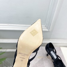 JimmyChoo 吉米周 26𝐬𝐬 ——— ✨ 2026春夏新品 专柜最新JC水钻球网纱尖头高跟 JimmyChoo 吉米周 26𝐬𝐬 ——— ✨ 2026春夏新品 专柜最新JC水钻球网纱尖头高跟