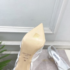 JimmyChoo 吉米周 26𝐬𝐬 ——— ✨ 2026春夏新品 专柜最新JC水钻球网纱尖头高跟 JimmyChoo 吉米周 26𝐬𝐬 ——— ✨ 2026春夏新品 专柜最新JC水钻球网纱尖头高跟