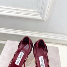 JimmyChoo 吉米周 26𝐬𝐬 ——— ✨ 2026春夏新品 专柜最新JC水钻球网纱尖头高跟 JimmyChoo 吉米周 26𝐬𝐬 ——— ✨ 2026春夏新品 专柜最新JC水钻球网纱尖头高跟