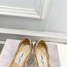 JimmyChoo 吉米周 26𝐬𝐬 ——— ✨ 2026春夏新品 专柜最新JC水钻球网纱尖头高跟 JimmyChoo 吉米周 26𝐬𝐬 ——— ✨ 2026春夏新品 专柜最新JC水钻球网纱尖头高跟