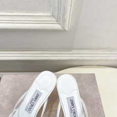 JimmyChoo 吉米周 26𝐬𝐬 ——— ✨ 2026春夏新品 专柜最新JC水钻球网纱尖头高跟 JimmyChoo 吉米周 26𝐬𝐬 ——— ✨ 2026春夏新品 专柜最新JC水钻球网纱尖头高跟