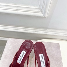 JimmyChoo 吉米周 26𝐬𝐬 ——— ✨ 2026春夏新品 专柜最新JC水钻球网纱尖头高跟 JimmyChoo 吉米周 26𝐬𝐬 ——— ✨ 2026春夏新品 专柜最新JC水钻球网纱尖头高跟