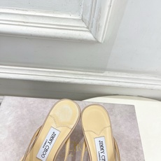 JimmyChoo 吉米周 26𝐬𝐬 ——— ✨ 2026春夏新品 专柜最新JC水钻球网纱尖头高跟 JimmyChoo 吉米周 26𝐬𝐬 ——— ✨ 2026春夏新品 专柜最新JC水钻球网纱尖头高跟