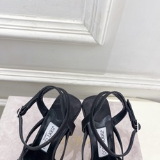 JimmyChoo 吉米周 26𝐬𝐬 ——— ✨ 2026春夏新品 专柜最新JC水钻球网纱高跟凉鞋 JimmyChoo 吉米周 26𝐬𝐬 ——— ✨ 2026春夏新品 专柜最新JC水钻球网纱高跟凉鞋