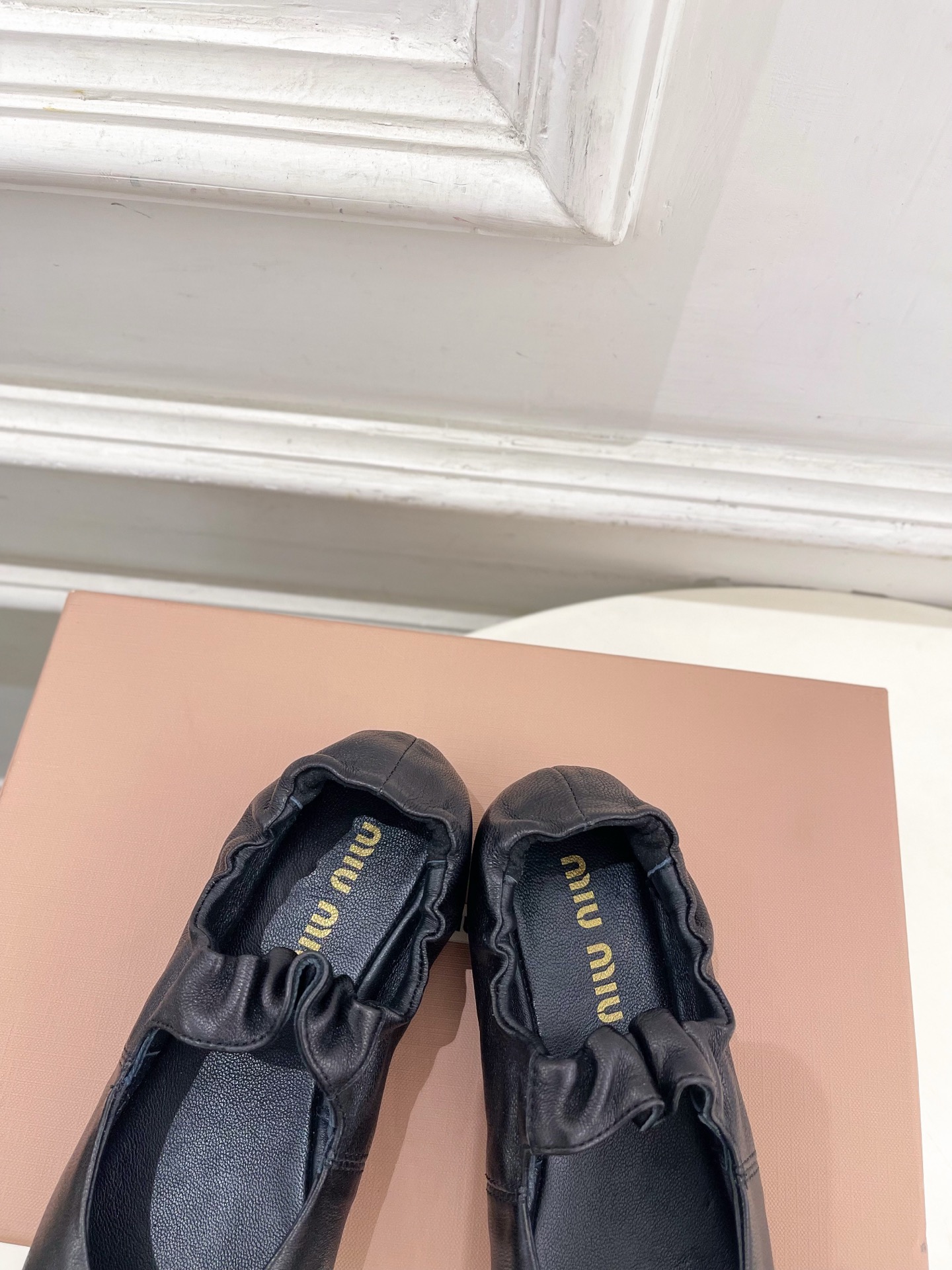 Miu Miu Mary Jane Shoe