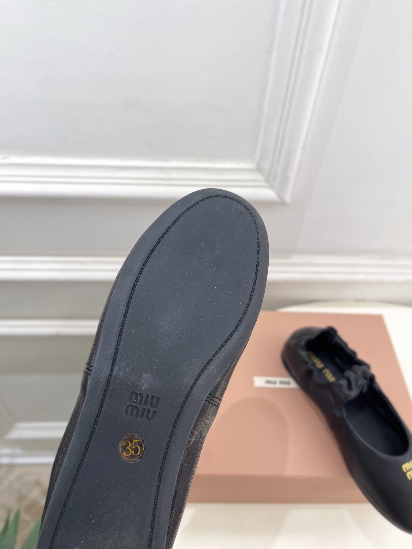 Miu Miu Mary Jane Shoe