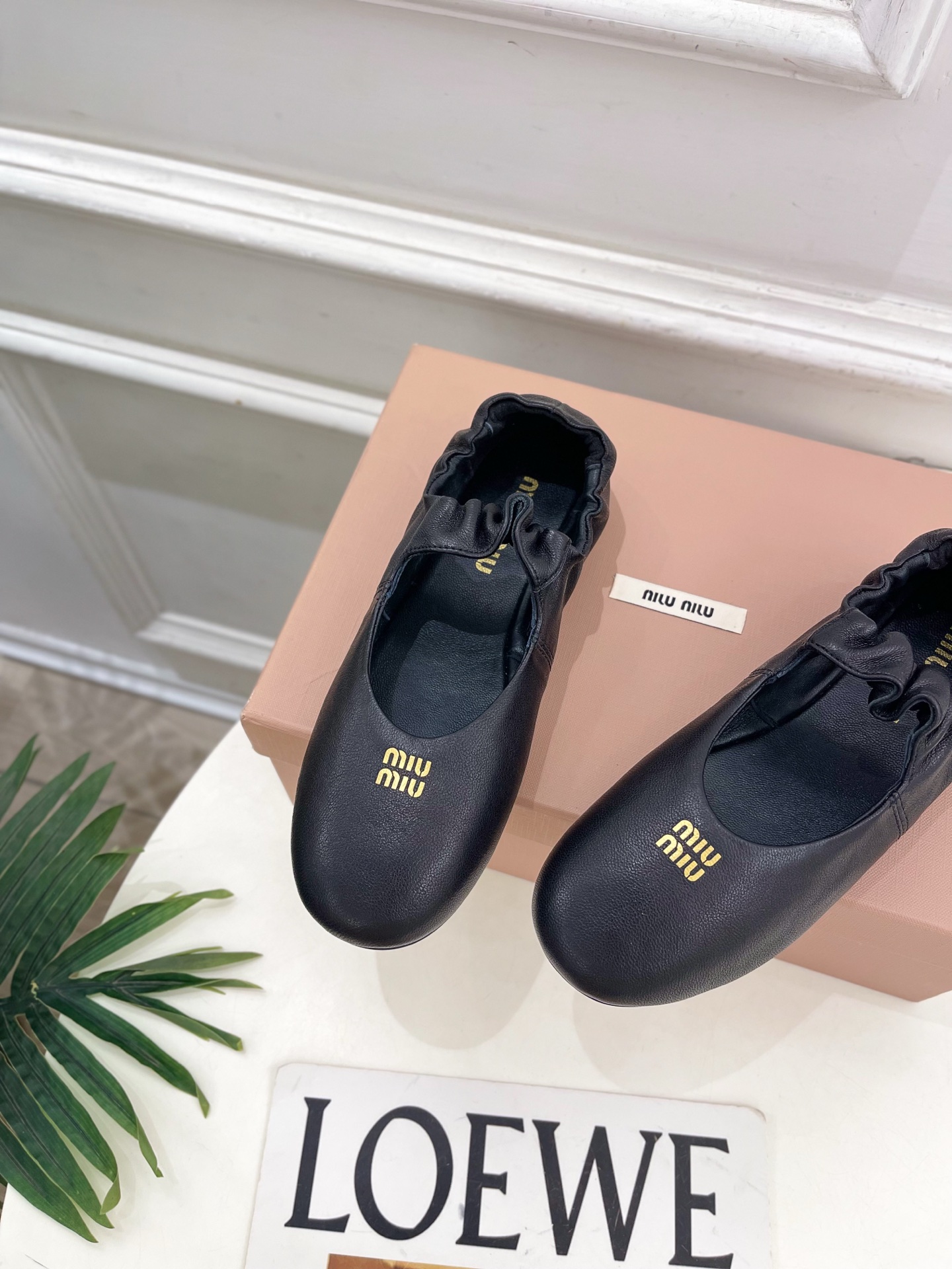 Miu Miu Mary Jane Shoe